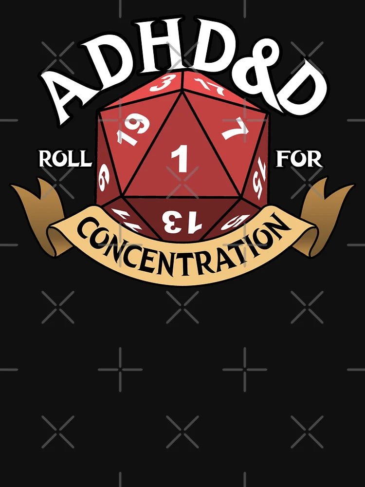 ADHD&D